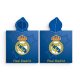 Real Madrid Star strand törölköző poncsó 55x110 cm