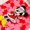 Disney Minnie Holly Karácsonyi párnahuzat 40x40 cm Velúr