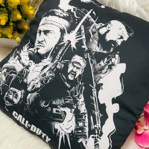 Call of Duty díszpárna 40 x 40 cm