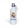 Real Madrid Emblem alumínium kulacs csavaros kupakkal 500 ml