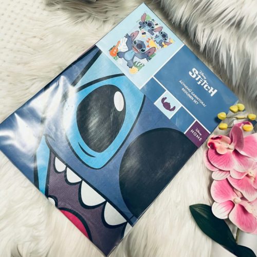 Disney Lilo és Stitch, A csillagkutya Tropical Paradise gyerek, ovis ágyneműhuzat 100×135 cm, 40×60 cm