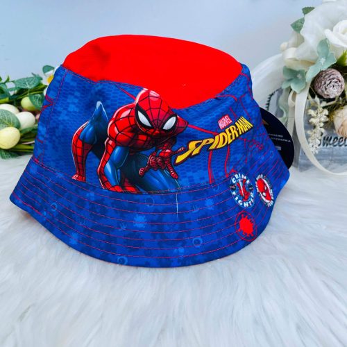 Pókember Crime Fighter gyerek halászsapka 54 cm