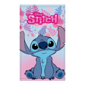   Disney Lilo és Stitch, A csillagkutya Pink Paradise kéztörlő, arctörlő, törölköző