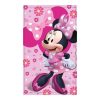 Disney Minnie Sweet Bow kéztörlő, arctörlő, törölköző