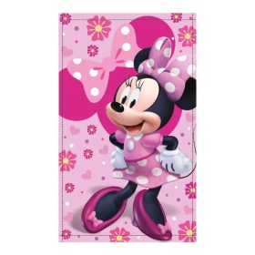   Disney Minnie Sweet Bow kéztörlő, arctörlő, törölköző