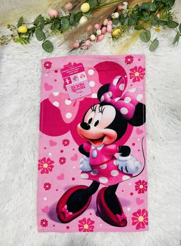 Disney Minnie Sweet Bow kéztörlő, arctörlő, törölköző
