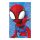 Pókember Spidey Blue kéztörlő, arctörlő, törölköző