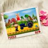 Farm Farmer life puzzle 50 db-os