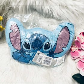   Disney Lilo és Stitch, A csillagkutya On The Belly formapárna, díszpárna 35 cm