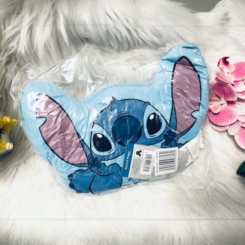 Disney Lilo és Stitch, A csillagkutya On The Belly formapárna, díszpárna 35 cm