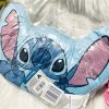 Disney Lilo és Stitch, A csillagkutya On The Belly formapárna, díszpárna 35 cm