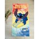 Disney Lilo és Stitch, A csillagkutya Ocean Ride fürdőlepedő, strand törölköző 