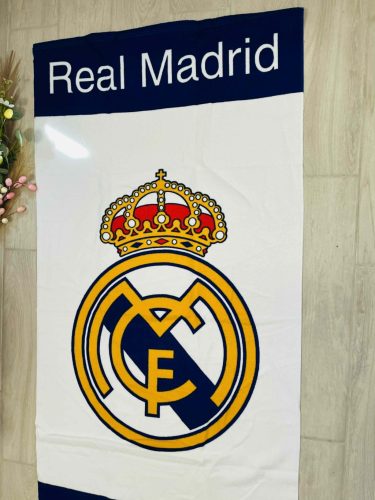 Real Madrid Classic fürdőlepedő, strand törölköző