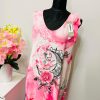 Carmen pink ruha