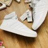 Adidas HOOPS 3.0 K magas szárú fehér cipő 