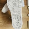 Adidas HOOPS 3.0 K magas szárú fehér cipő 