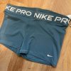 Nike Pro Training kék női rövidnadrág