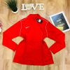 Nike Repel Park piros pulóver