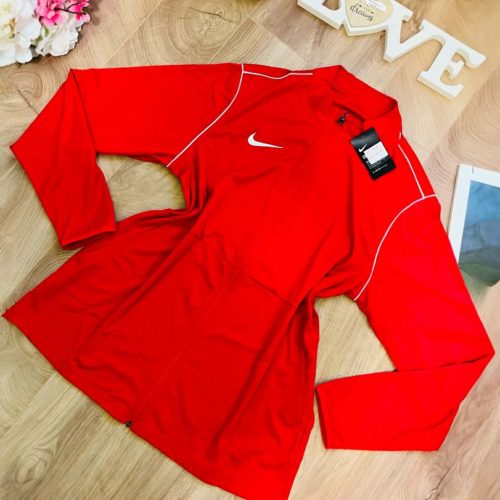 Nike Repel Park piros pulóver