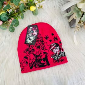 Monster High Draculaura gyerek sapka 52-54 cm