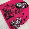 Monster High Draculaura gyerek sapka 52-54 cm