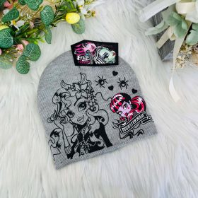 Monster High Draculaura gyerek sapka 52-54 cm