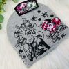 Monster High Draculaura gyerek sapka 52-54 cm