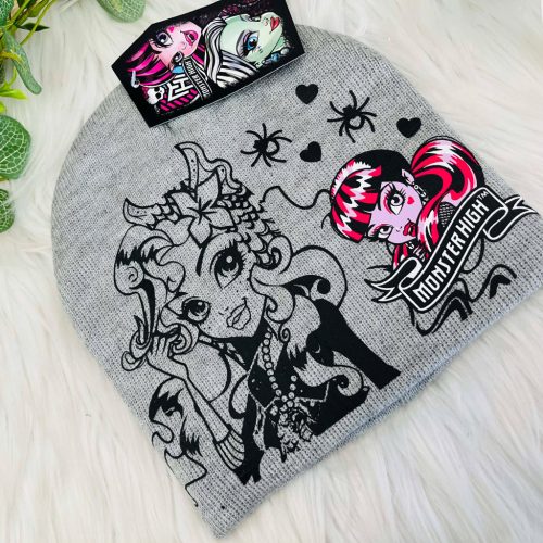 Monster High Draculaura gyerek sapka 52-54 cm