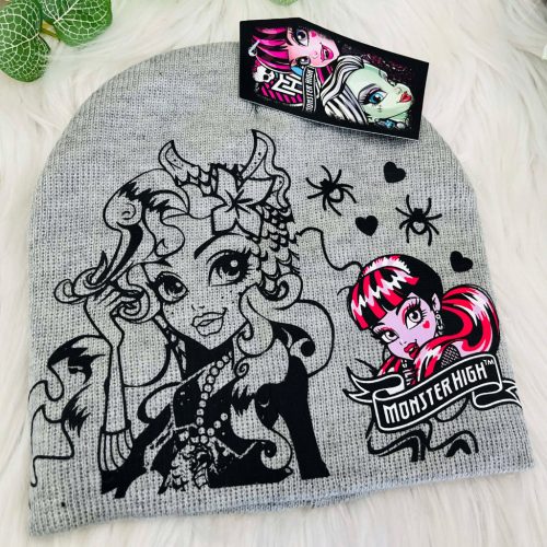 Monster High Draculaura gyerek sapka 52-54 cm