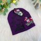 Monster High Draculaura gyerek sapka 52-54 cm
