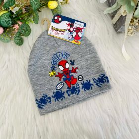 Pókember Spidey Grey gyerek sapka 54 cm