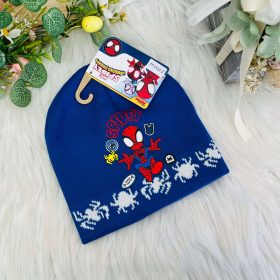 Pókember Spidey gyerek sapka 54 cm