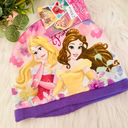 Disney Hercegnők Forever gyerek sapka 52-54 cm