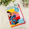 Disney Lilo és Stitch, A csillagkutya Sunset kéztörlő, arctörlő, törölköző 40x30 cm