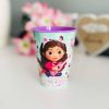 Gabi babaháza Wonderland műanyag pohár 260 ml