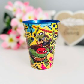 Tini Nindzsa Teknőcök Joviality műanyag pohár 260 ml