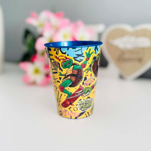 Tini Nindzsa Teknőcök Joviality műanyag pohár 260 ml