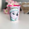 Mancs Őrjárat Sketch műanyag pohár 260 ml
