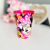 Disney Minnie Bold Florals műanyag pohár 260 ml