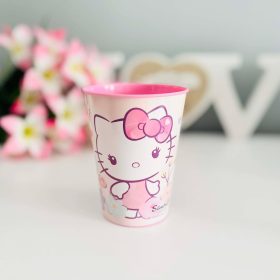 Hello Kitty Cute műanyag pohár 260 ml