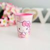 Hello Kitty Cute műanyag pohár 260 ml