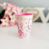 Hello Kitty Cute műanyag pohár 260 ml