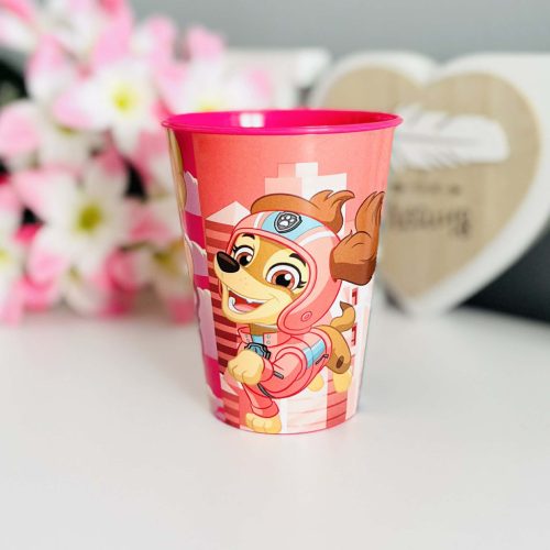 Mancs Őrjárat Superpowers műanyag pohár 260 ml