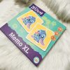 Disney Stitch memo XL 24 - darabos