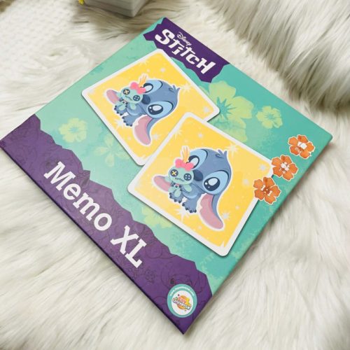 Disney Stitch memo XL 24 - darabos