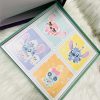 Disney Stitch memo XL 24 - darabos