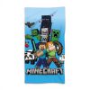 Minecraft Epic Battle fürdőlepedő, strand törölköző