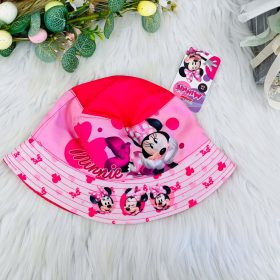 Disney Minnie Mimicry gyerek halászsapka 54 cm