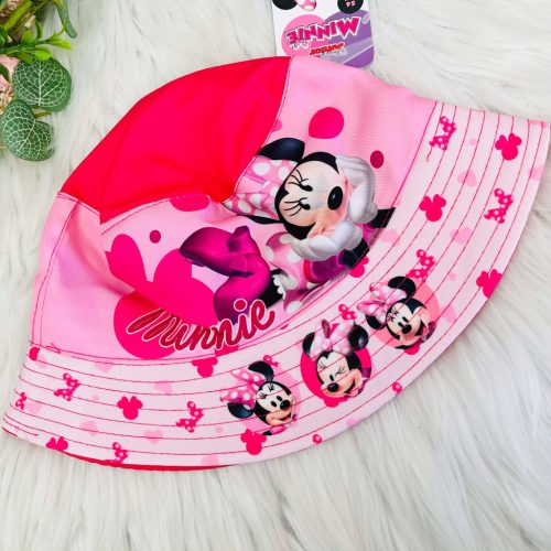 Disney Minnie Mimicry gyerek halászsapka 54 cm