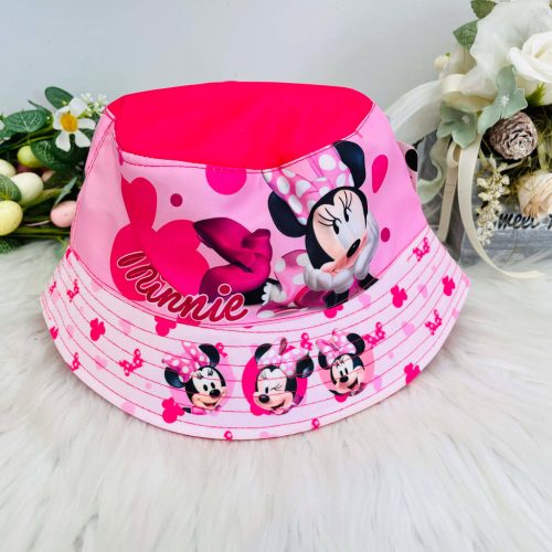 Disney Minnie Mimicry gyerek halászsapka 54 cm